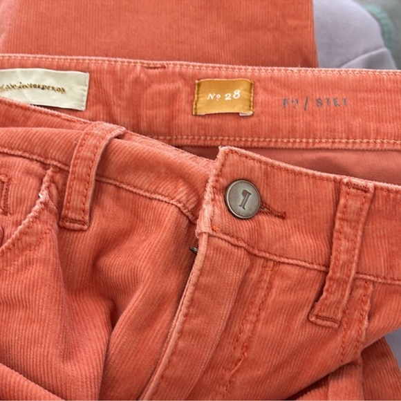 Pilcro and Letterpress corduroy jeans - Picture 6 of 7
